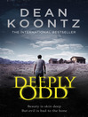 Deeply Odd (eBook)